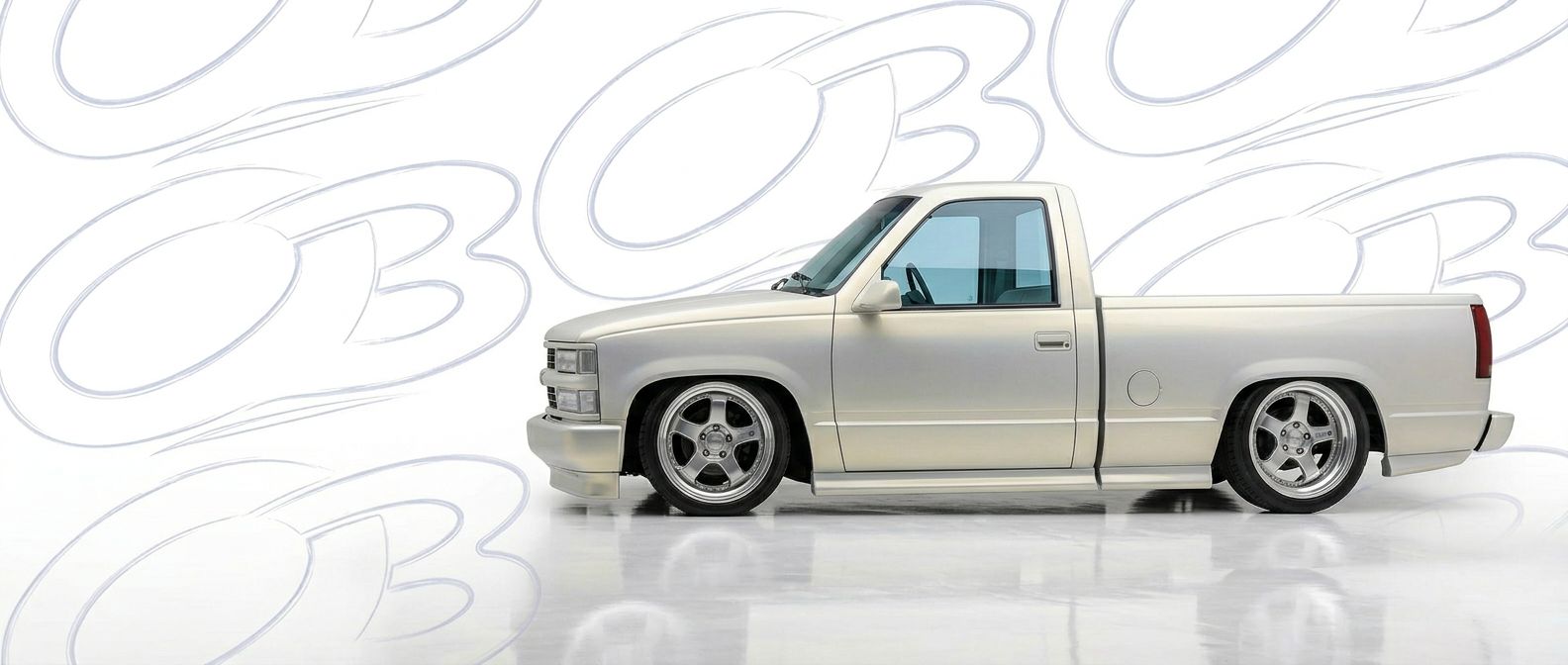 Custom 1988 for 1988 Chevrolet Pickup - Premium aerodynamic automotive body parts.