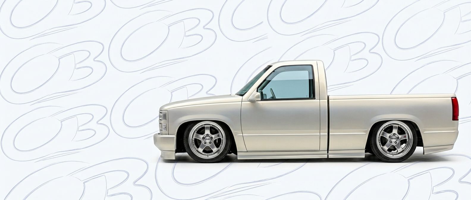 Detailed view of 1989 Chevrolet Pickup 1989 featuring lightweight, durable construction.