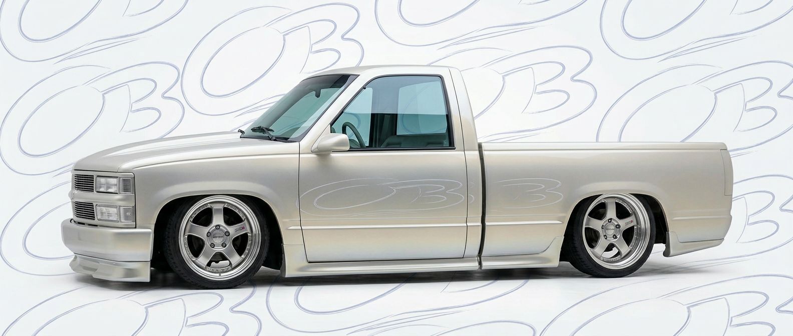 Sleek 1992 Chevrolet Pickup 1992 - Precision-engineered parts for a perfect fitment.