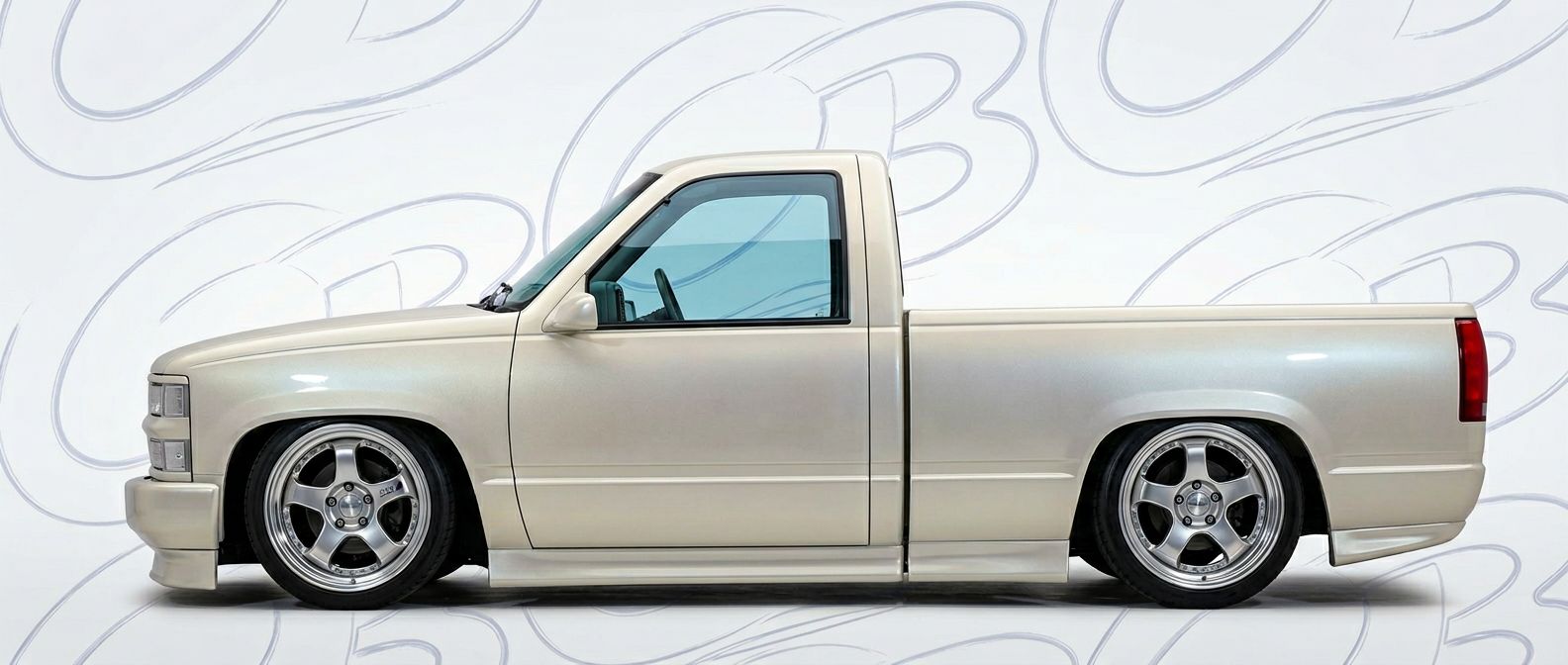 Performance 1994 upgrade for 1994 Chevrolet Pickup automotive enthusiasts and racers.