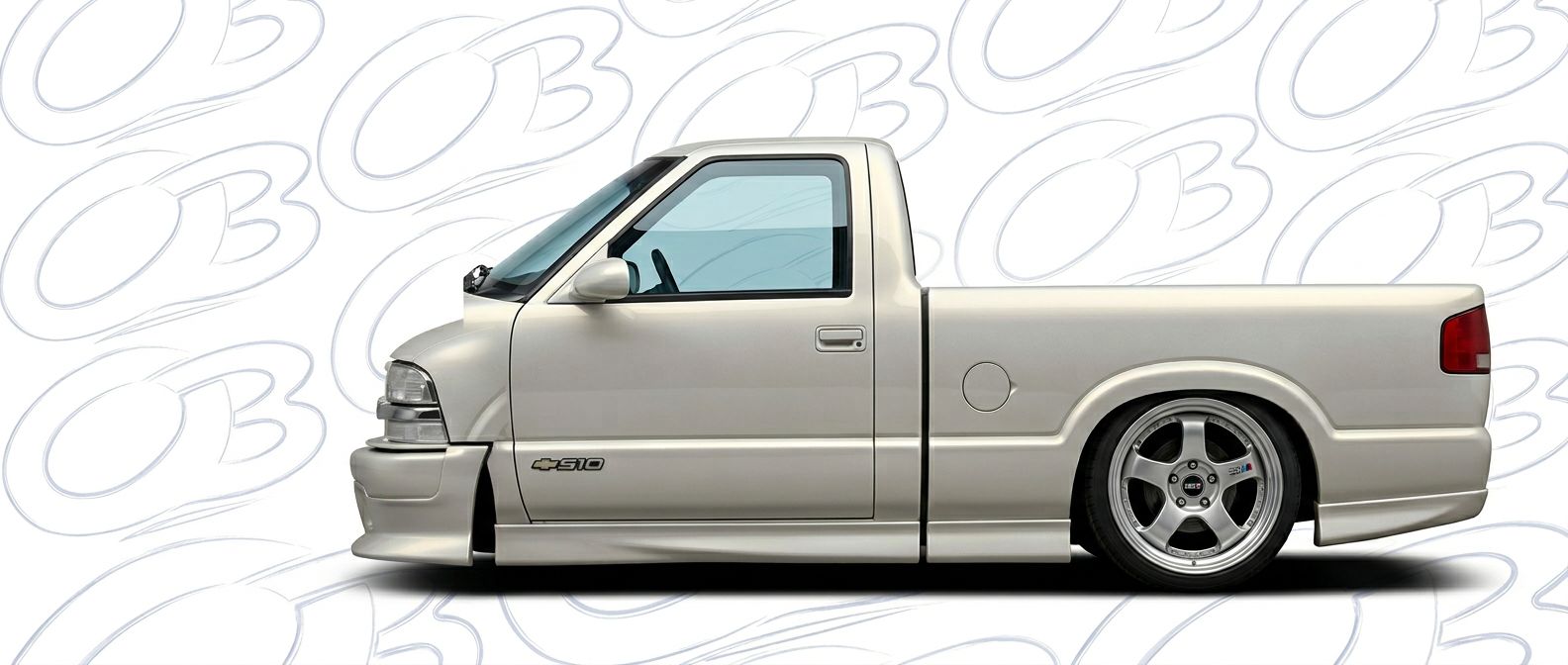 Chevrolet S10 1994 - Bodykits, Bumpers, Fenders and more... Aerodynamic 1994 Chevrolet S10 1994 - Sleek design for enhanced vehicle styling.