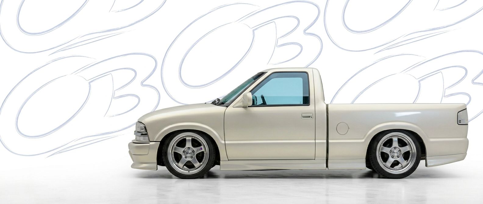 Chevrolet S10 1997 - Bodykits, Bumpers, Fenders and more... Sleek 1997 Chevrolet S10 1997 - Precision-engineered parts for a perfect fitment.