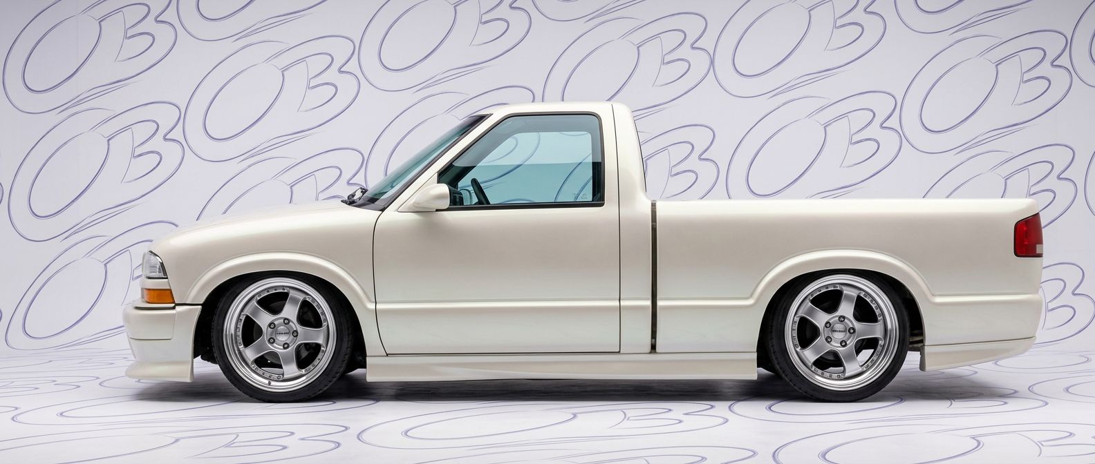 Chevrolet S10 2001 - Bodykits, Bumpers, Fenders and more... Detailed view of 2001 Chevrolet S10 2001 featuring lightweight, durable construction.