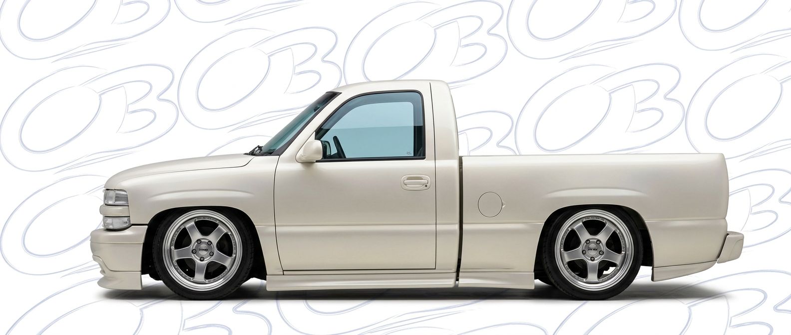 Chevrolet Silverado 2000 - Bodykits, Bumpers, Fenders and more... Aerodynamic 2000 Chevrolet Silverado 2000 - Sleek design for enhanced vehicle styling.