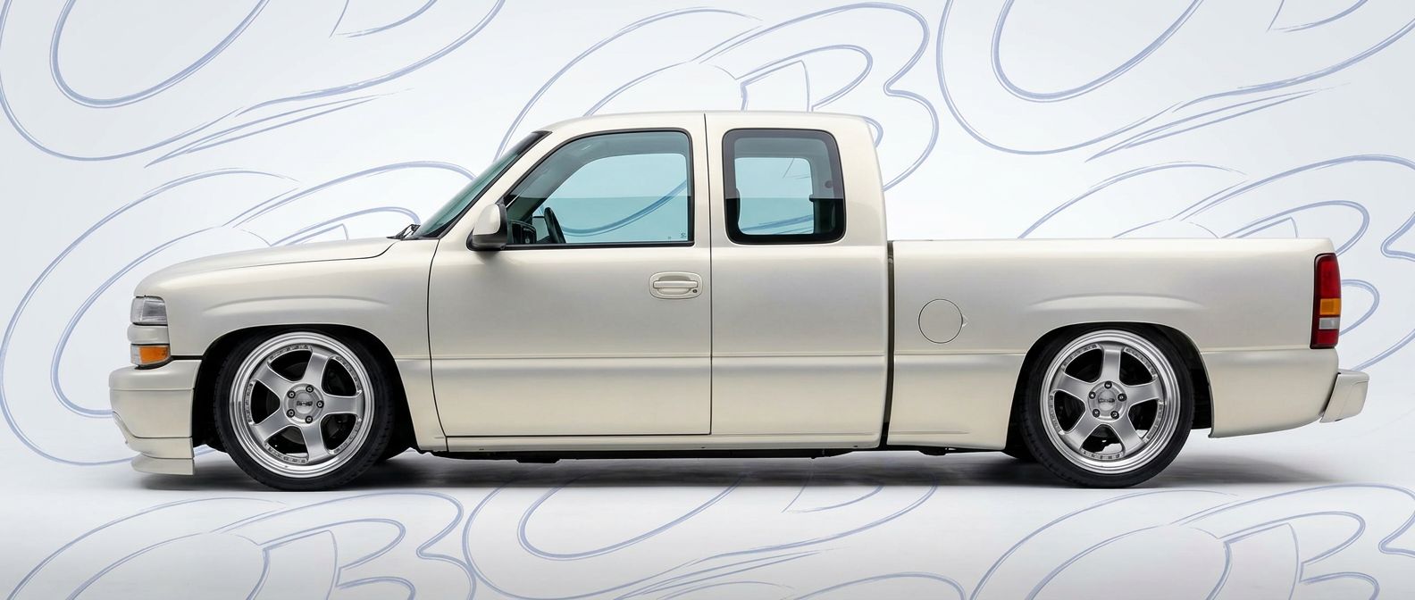 Chevrolet Silverado 2002 - Bodykits, Bumpers, Fenders and more... Performance 2002 upgrade for 2002 Chevrolet Silverado automotive enthusiasts and racers.