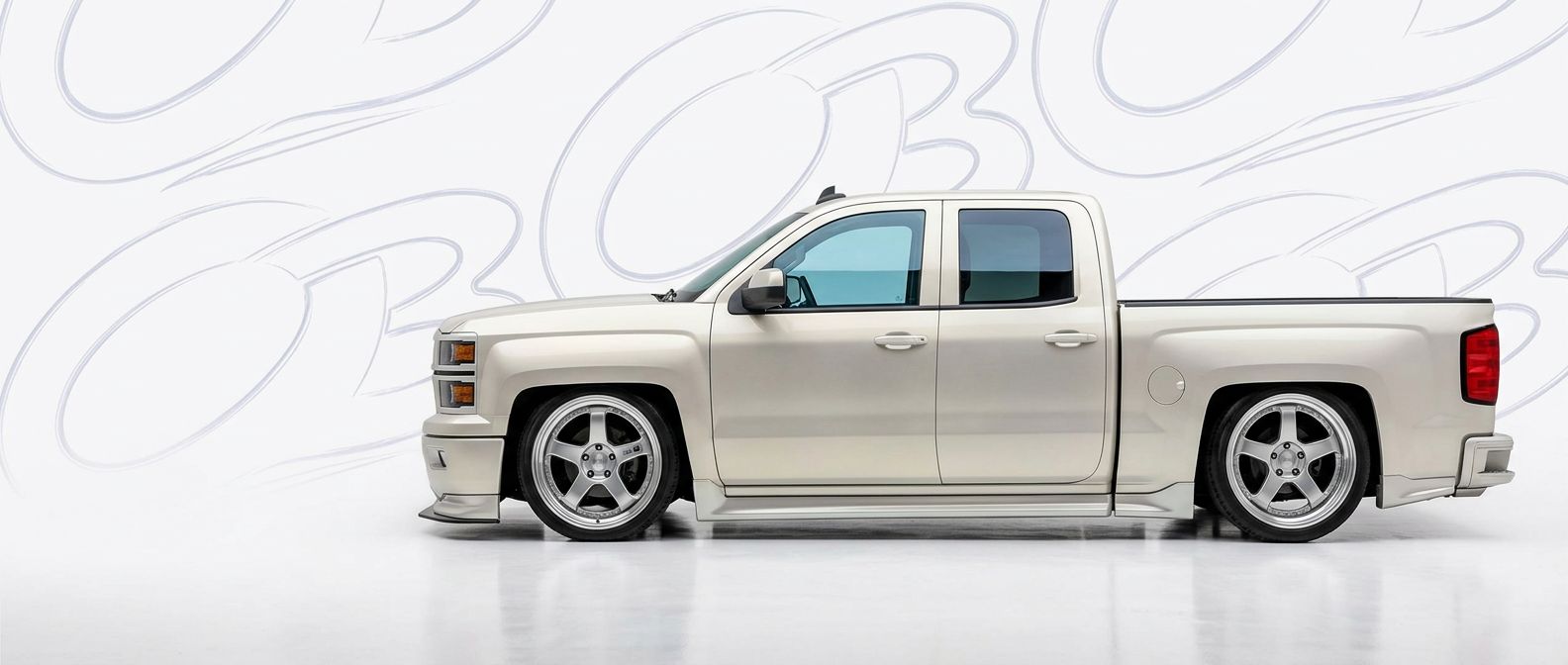 High-quality 2015 Chevrolet Silverado 2015 exterior shot with professional studio lighting.