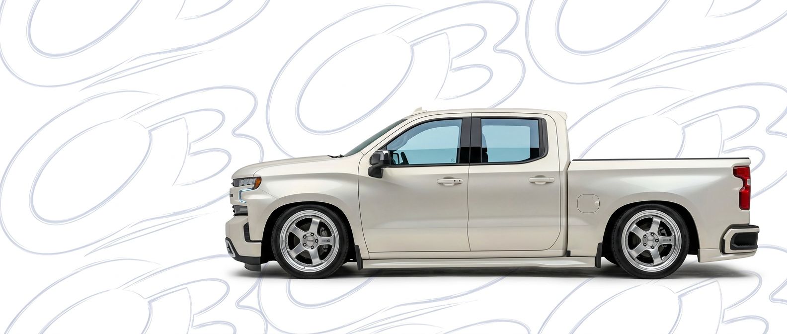 Sleek 2021 Chevrolet Silverado 2021 - Precision-engineered parts for a perfect fitment.