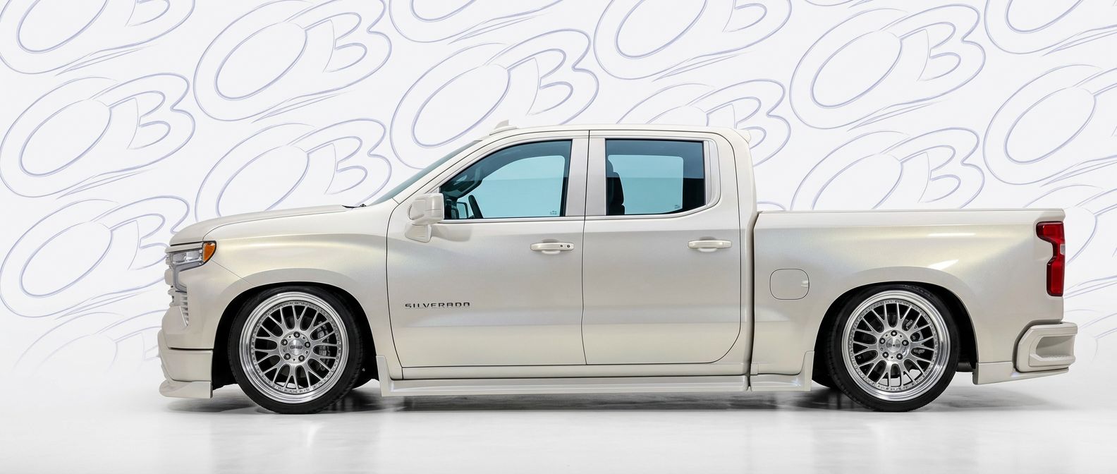 Sleek 2024 Chevrolet Silverado 2024 - Precision-engineered parts for a perfect fitment.