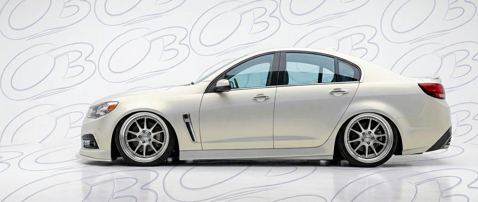 Chevrolet SS 2014 - Bodykits, Bumpers, Fenders and more... Performance 2014 upgrade for 2014 Chevrolet SS automotive enthusiasts and racers.