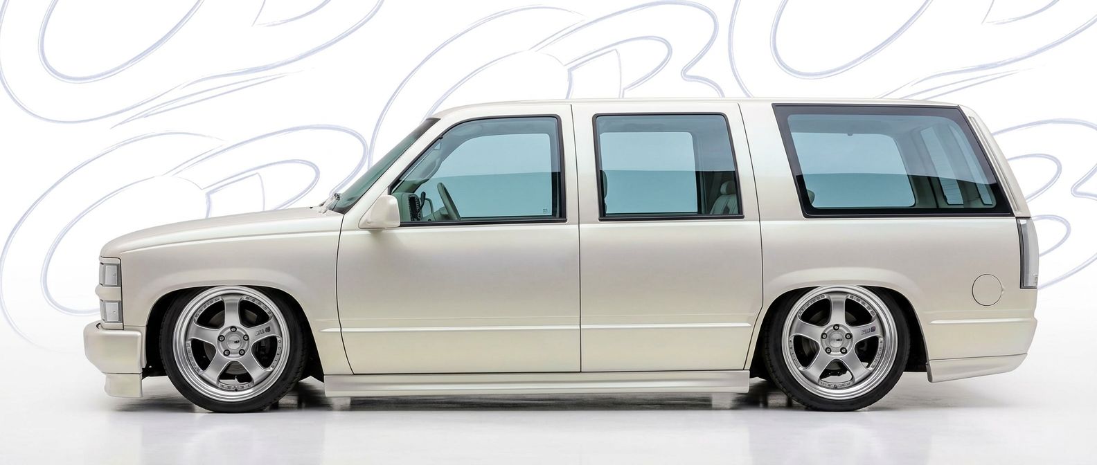 Sleek 1993 Chevrolet Suburban 1993 - Precision-engineered parts for a perfect fitment.