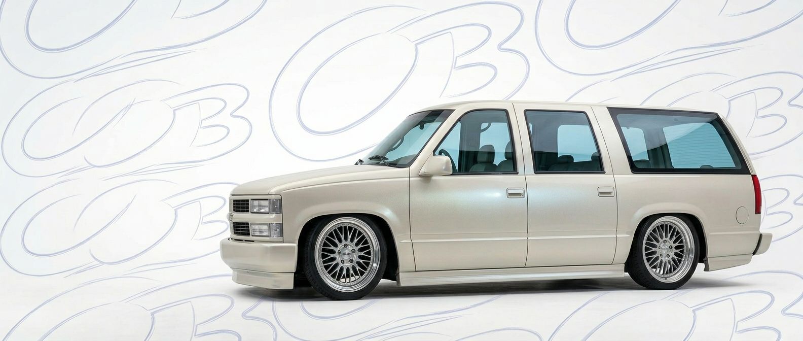 Sleek 1996 Chevrolet Suburban 1996 - Precision-engineered parts for a perfect fitment.