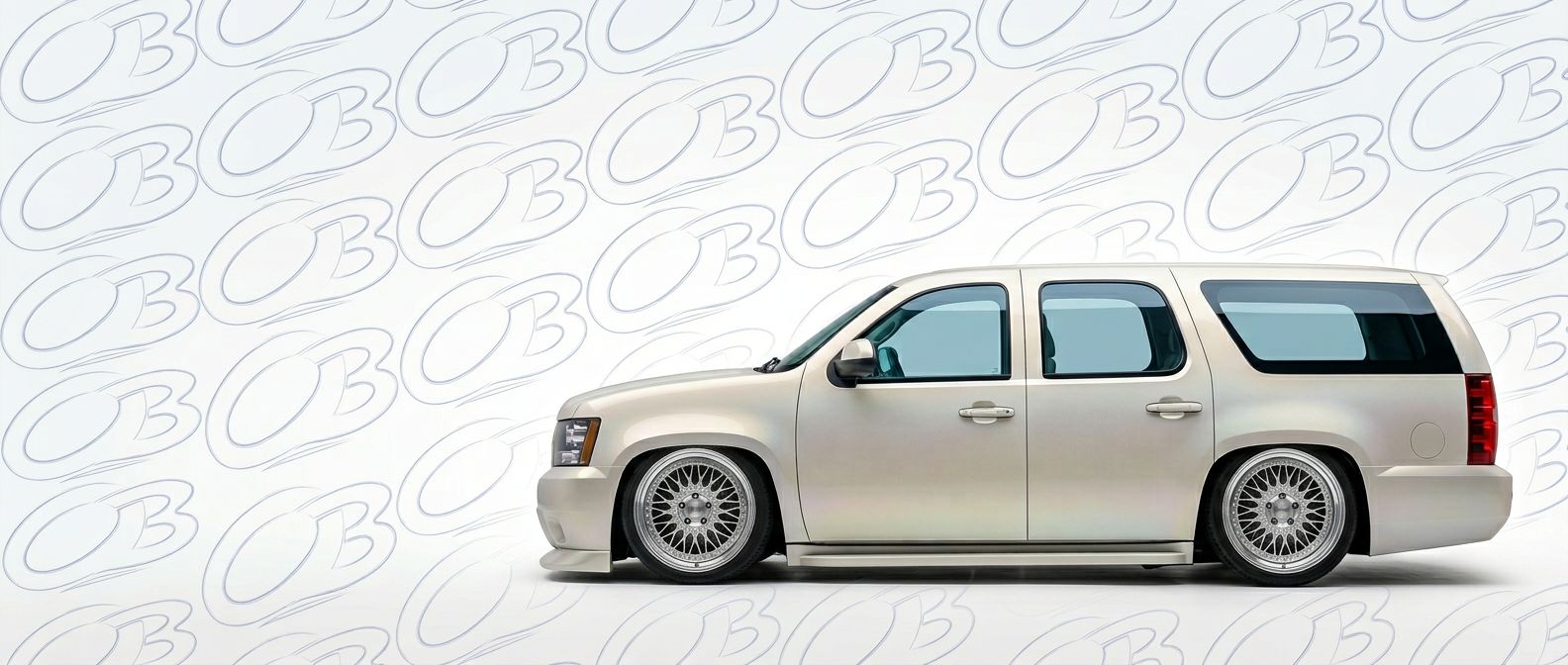 Detailed view of 2011 Chevrolet Suburban 2011 featuring lightweight, durable construction.