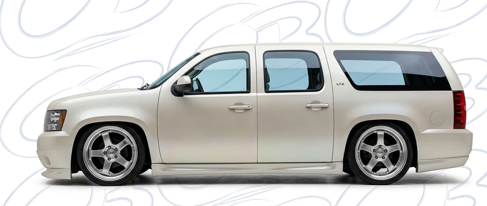 Sleek 2013 Chevrolet Suburban 2013 - Precision-engineered parts for a perfect fitment.