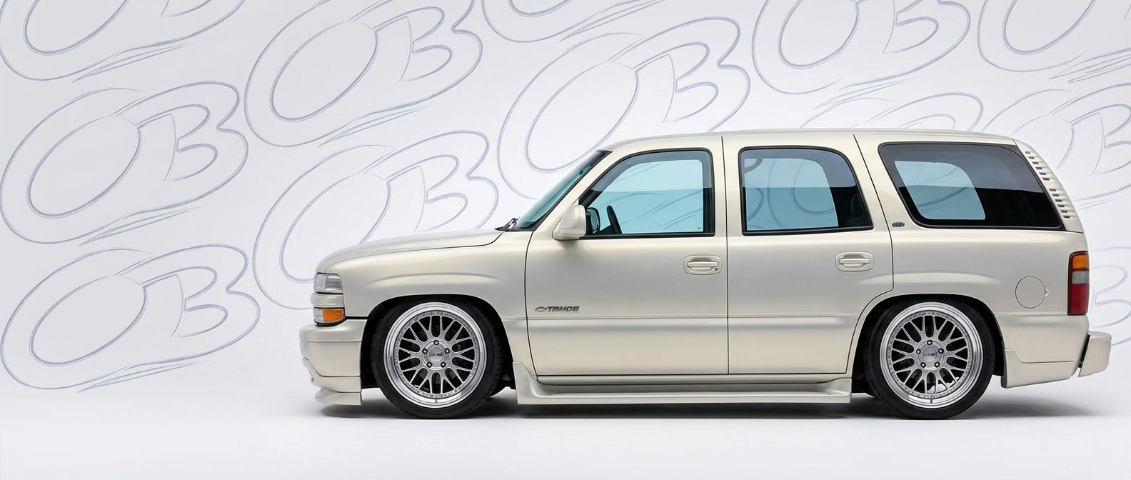 Sleek 2000 Chevrolet Tahoe 2000 - Precision-engineered parts for a perfect fitment.