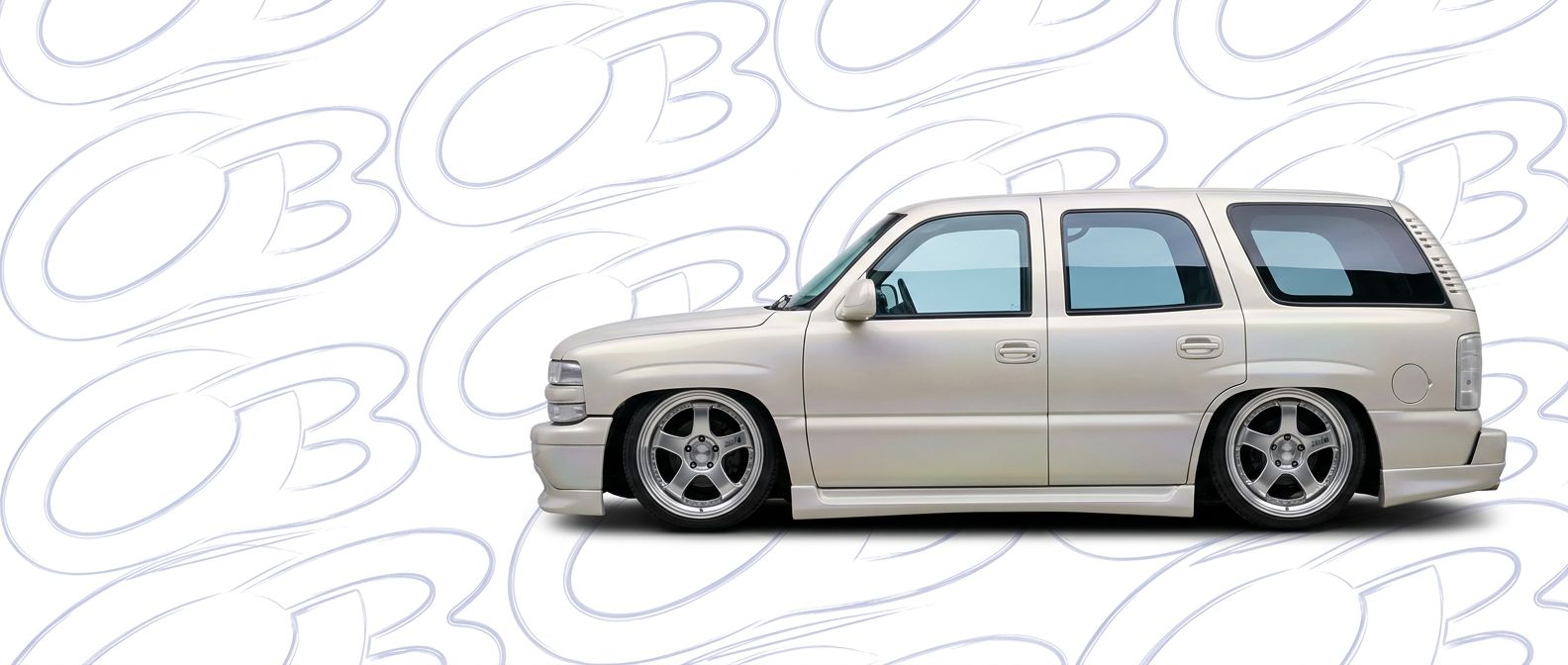 Aggressive 2001 Chevrolet Tahoe 2001 styling to enhance your vehicle's aesthetic.