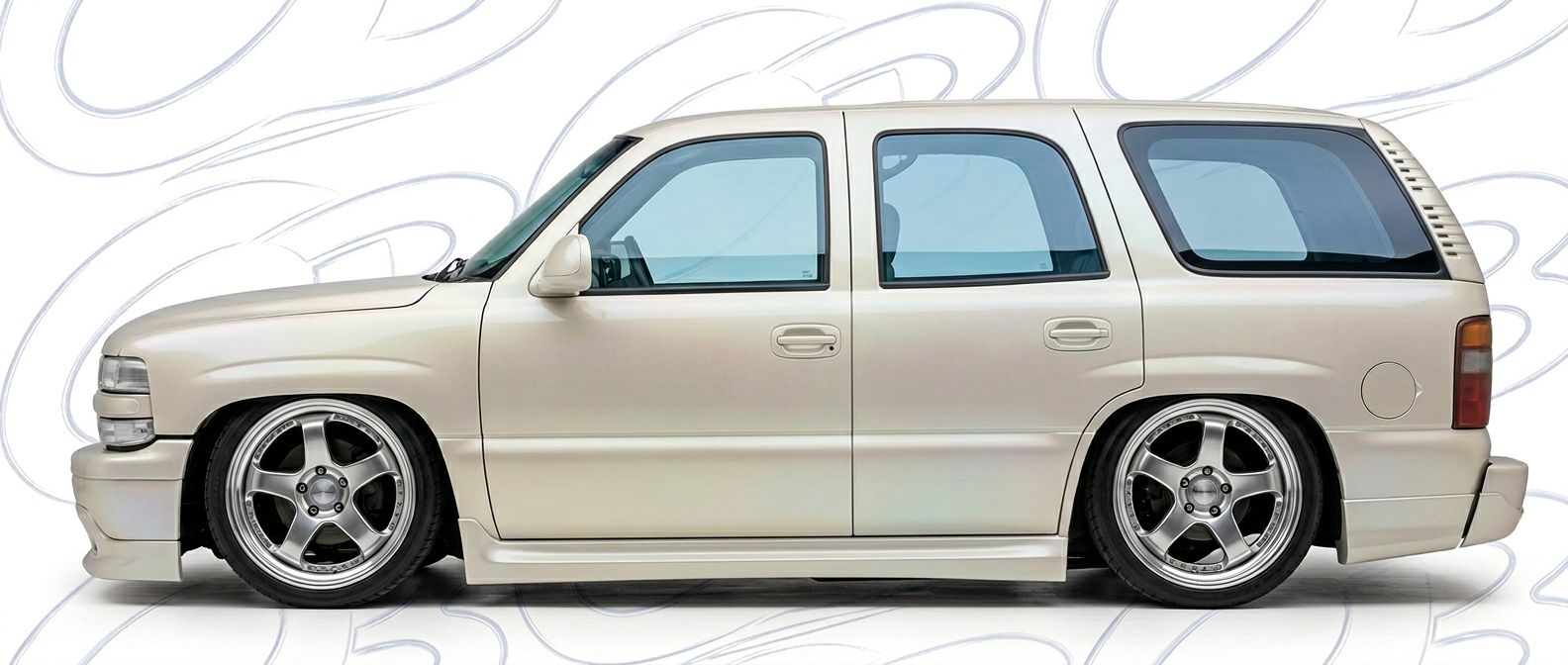 Sleek 2004 Chevrolet Tahoe 2004 - Precision-engineered parts for a perfect fitment.