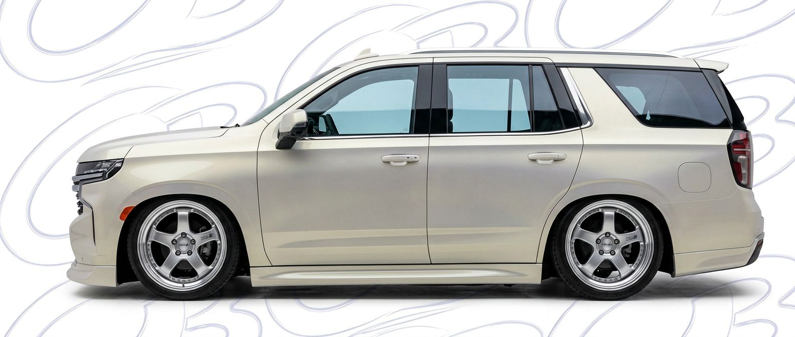 Performance Tahoe upgrade for  Chevrolet Tahoe automotive enthusiasts and racers.