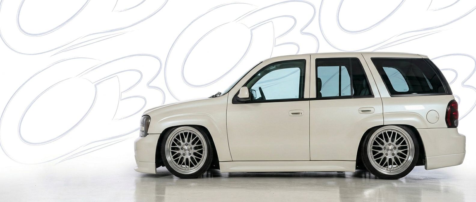 Chevrolet Trailblazer 2005 - Bodykits, Bumpers, Fenders and more... Aerodynamic 2005 Chevrolet Trailblazer 2005 - Sleek design for enhanced vehicle styling.