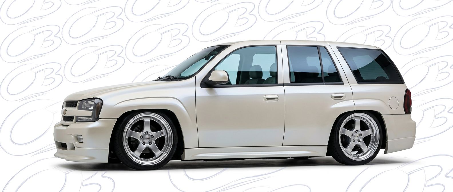 Sleek 2006 Chevrolet Trailblazer 2006 - Precision-engineered parts for a perfect fitment.