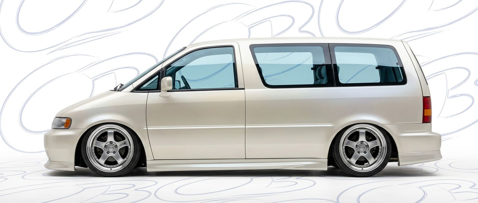 Sleek 1996 Chevrolet Universal 1996 - Precision-engineered parts for a perfect fitment.