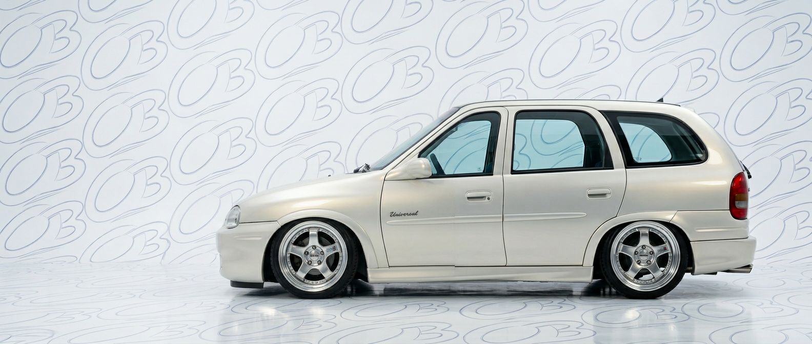 Sleek 1997 Chevrolet Universal 1997 - Precision-engineered parts for a perfect fitment.