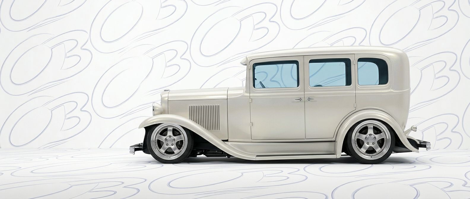 Custom Universal for  Chevrolet Universal - Premium aerodynamic automotive body parts.