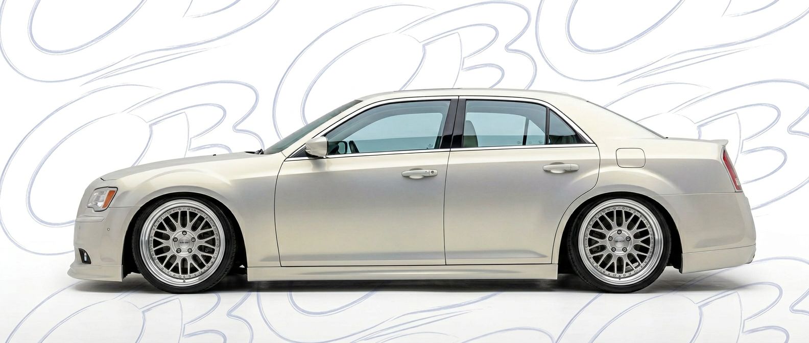 Sleek 2011 Chrysler 300 2011 - Precision-engineered parts for a perfect fitment.