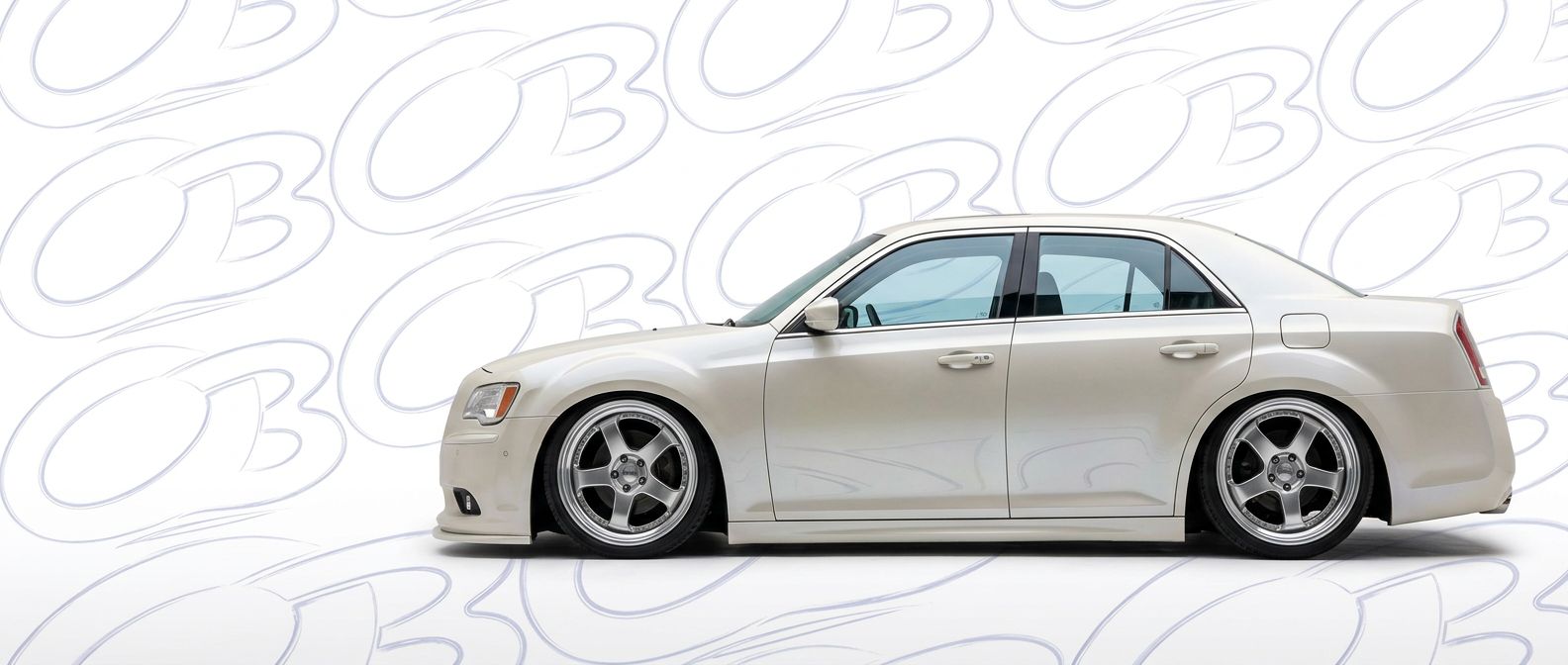 Performance 2012 upgrade for 2012 Chrysler 300 automotive enthusiasts and racers.