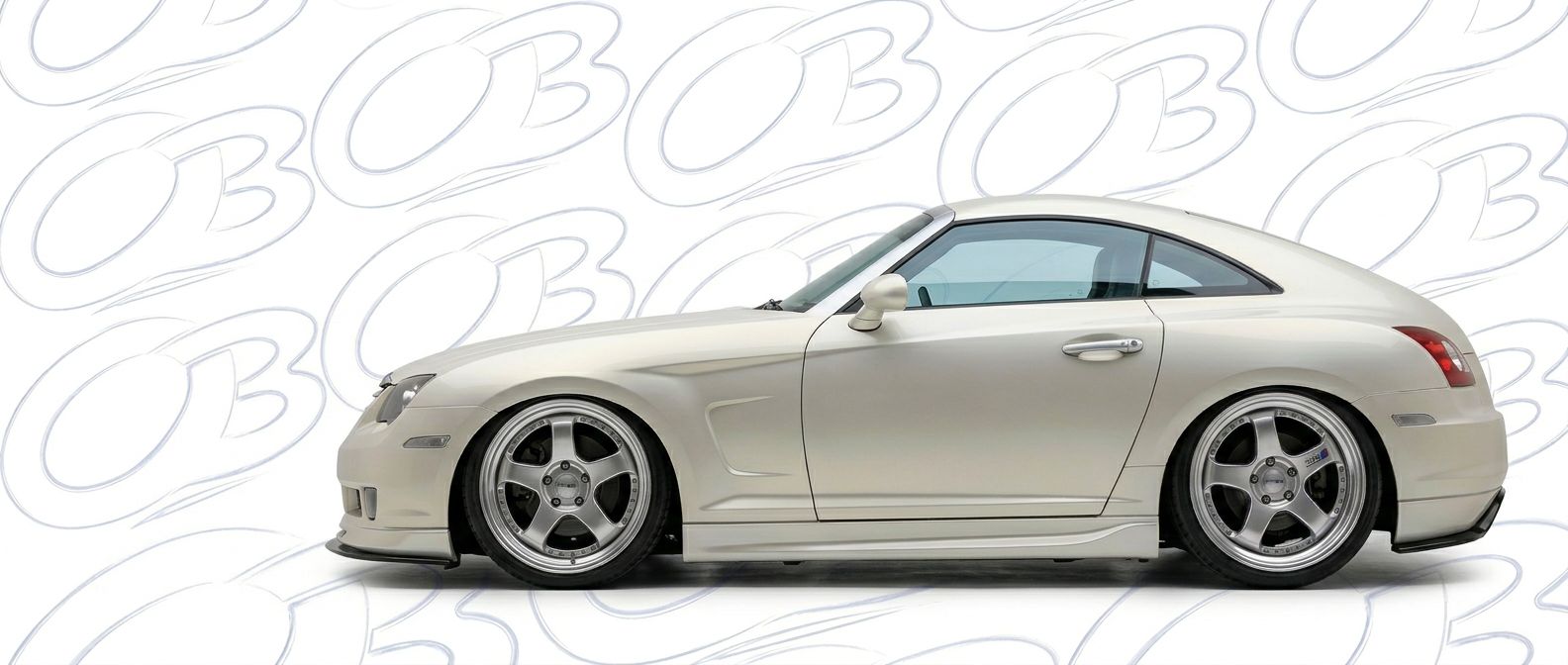 Sleek 2008 Chrysler Crossfire 2008 - Precision-engineered parts for a perfect fitment.
