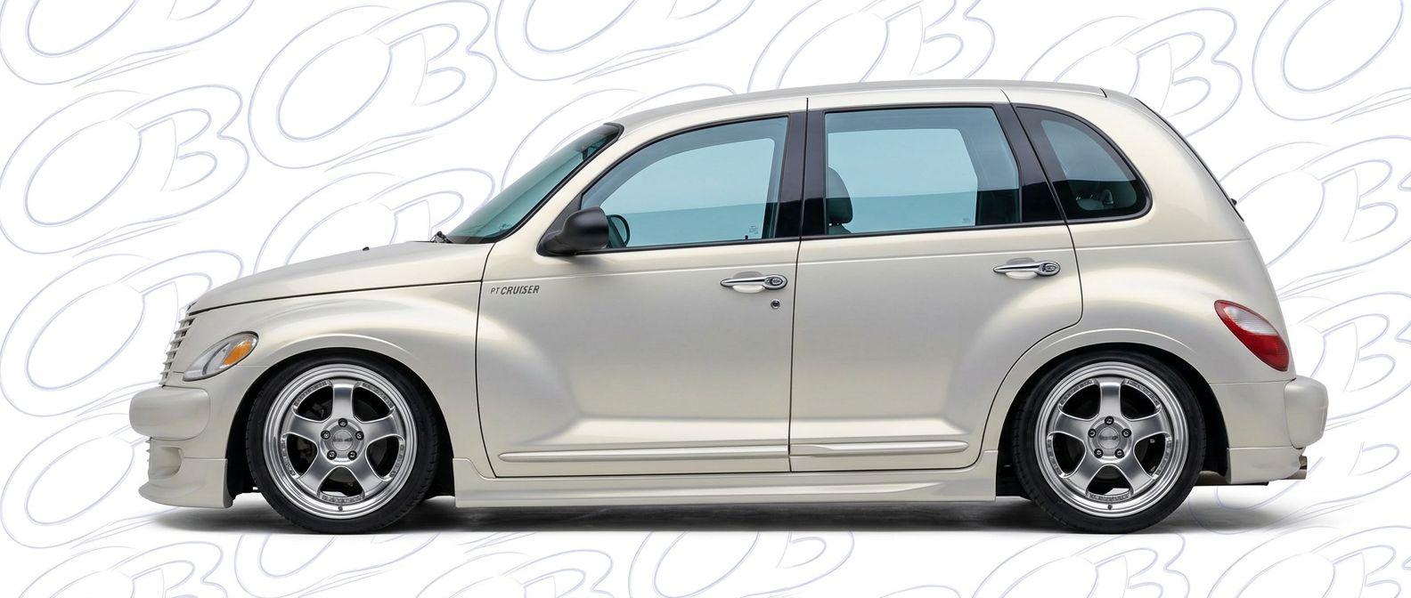 Performance 2001 upgrade for 2001 Chrysler PT Cruiser automotive enthusiasts and racers.