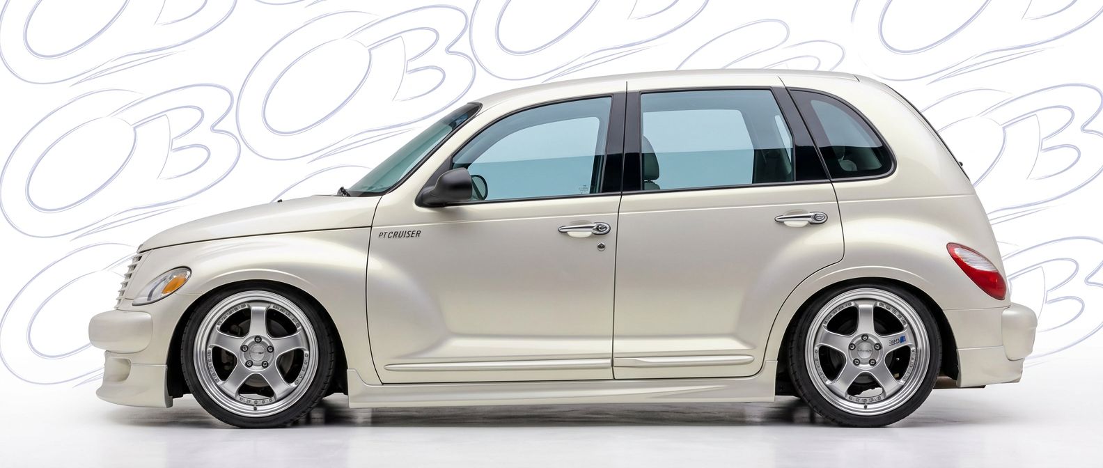 Sleek 2003 Chrysler PT Cruiser 2003 - Precision-engineered parts for a perfect fitment.