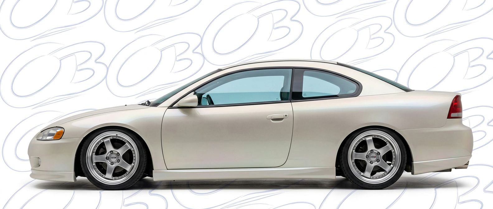 High-quality 1997 Chrysler Sebring 1997 exterior shot with professional studio lighting.