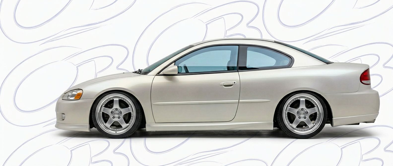 Performance 1999 upgrade for 1999 Chrysler Sebring automotive enthusiasts and racers.