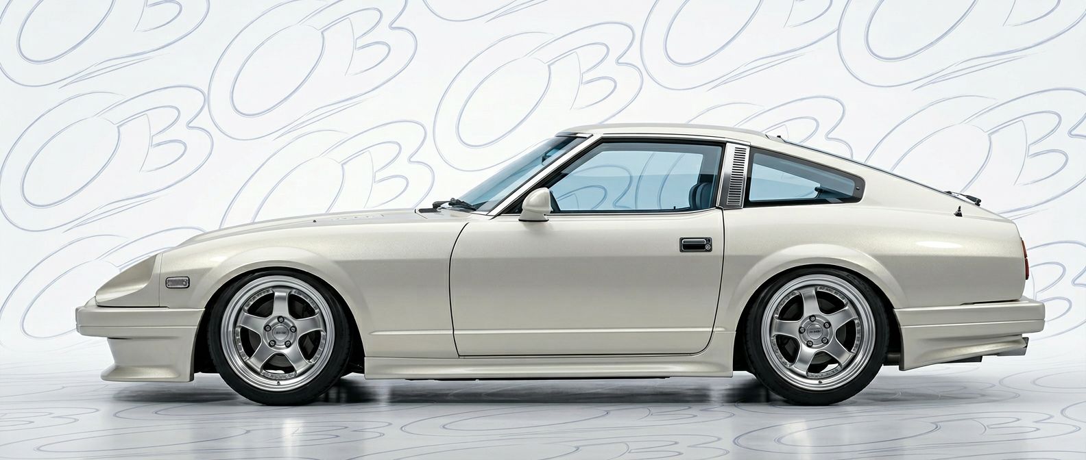 Custom 1982 for 1982 Datsun 280ZX - Premium aerodynamic automotive body parts.