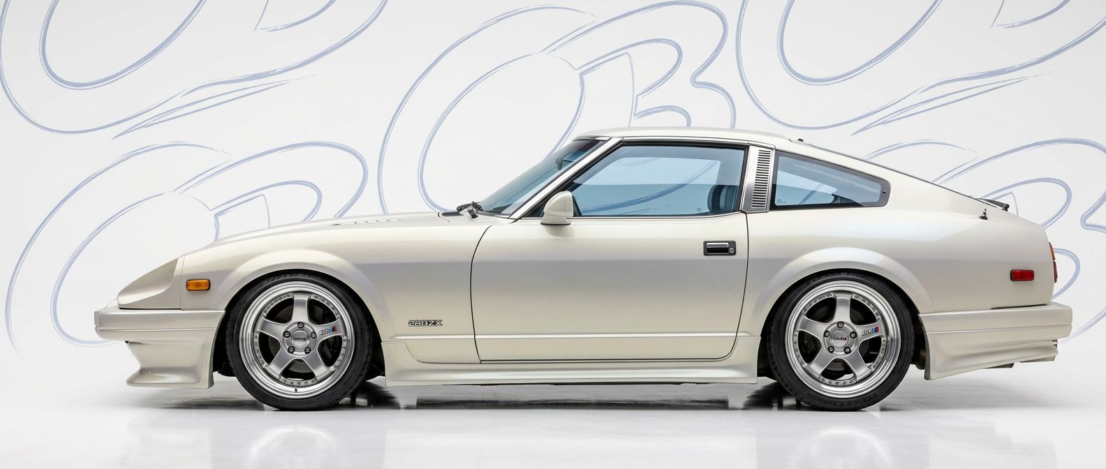 Datsun 280ZX 1983 - Bodykits, Bumpers, Fenders and more... Aerodynamic 1983 Datsun 280ZX 1983 - Sleek design for enhanced vehicle styling.