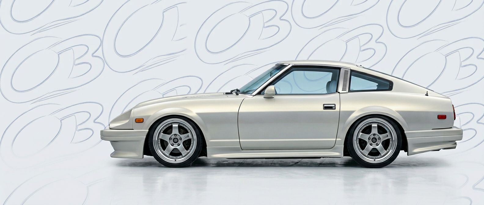 Custom 280ZX for  Datsun 280ZX - Premium aerodynamic automotive body parts.