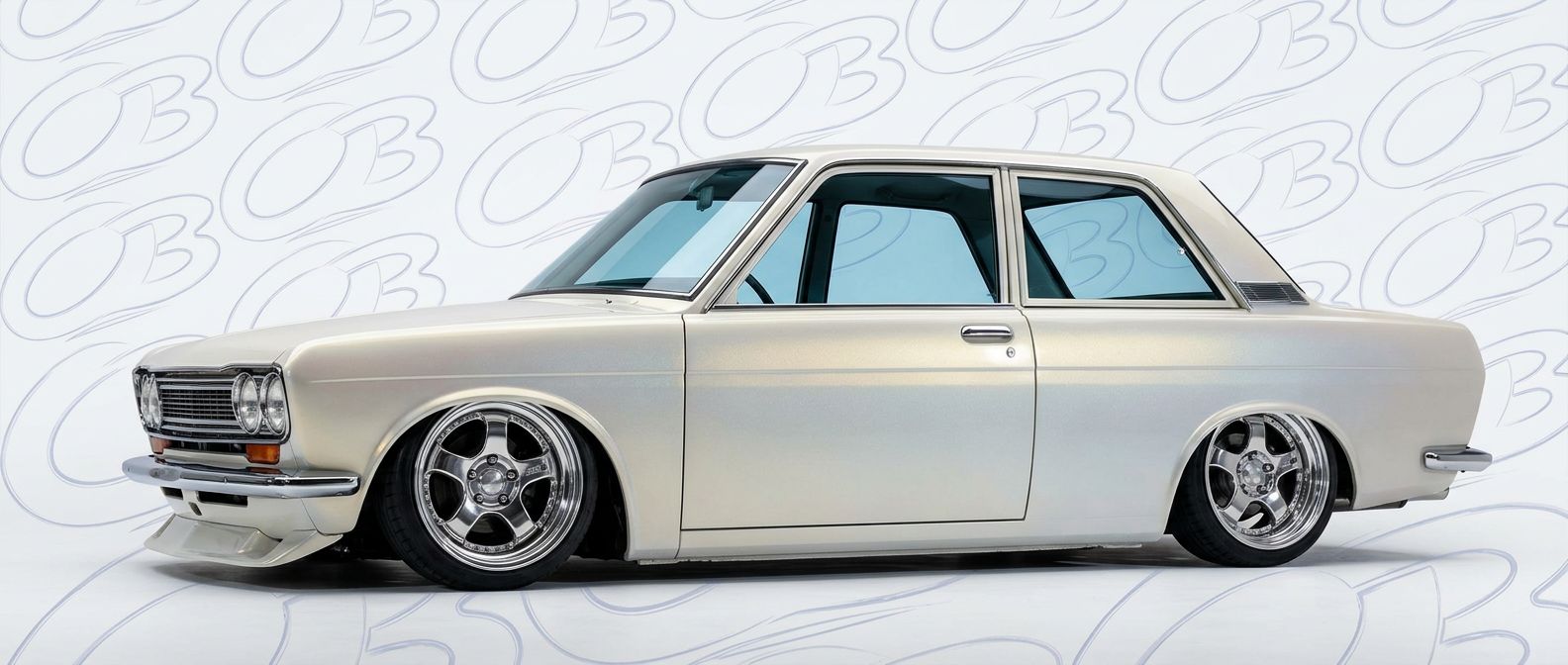 Performance 1968 upgrade for 1968 Datsun 510 automotive enthusiasts and racers.