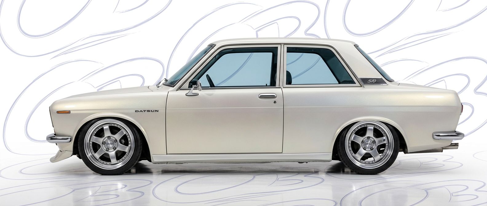 Performance 1969 upgrade for 1969 Datsun 510 automotive enthusiasts and racers.