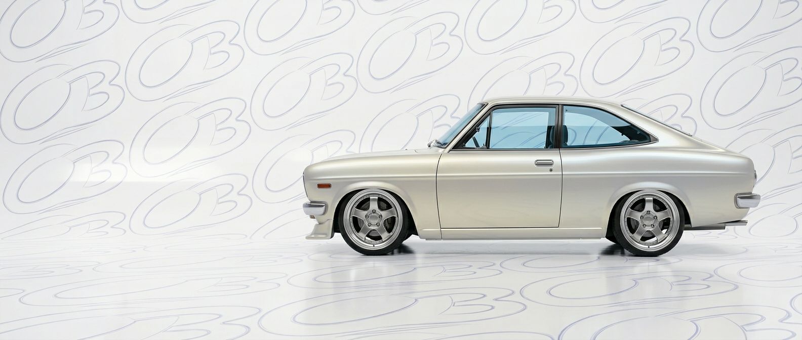 Aggressive  Datsun Sunny 1200 Sunny 1200 styling to enhance your vehicle's aesthetic.