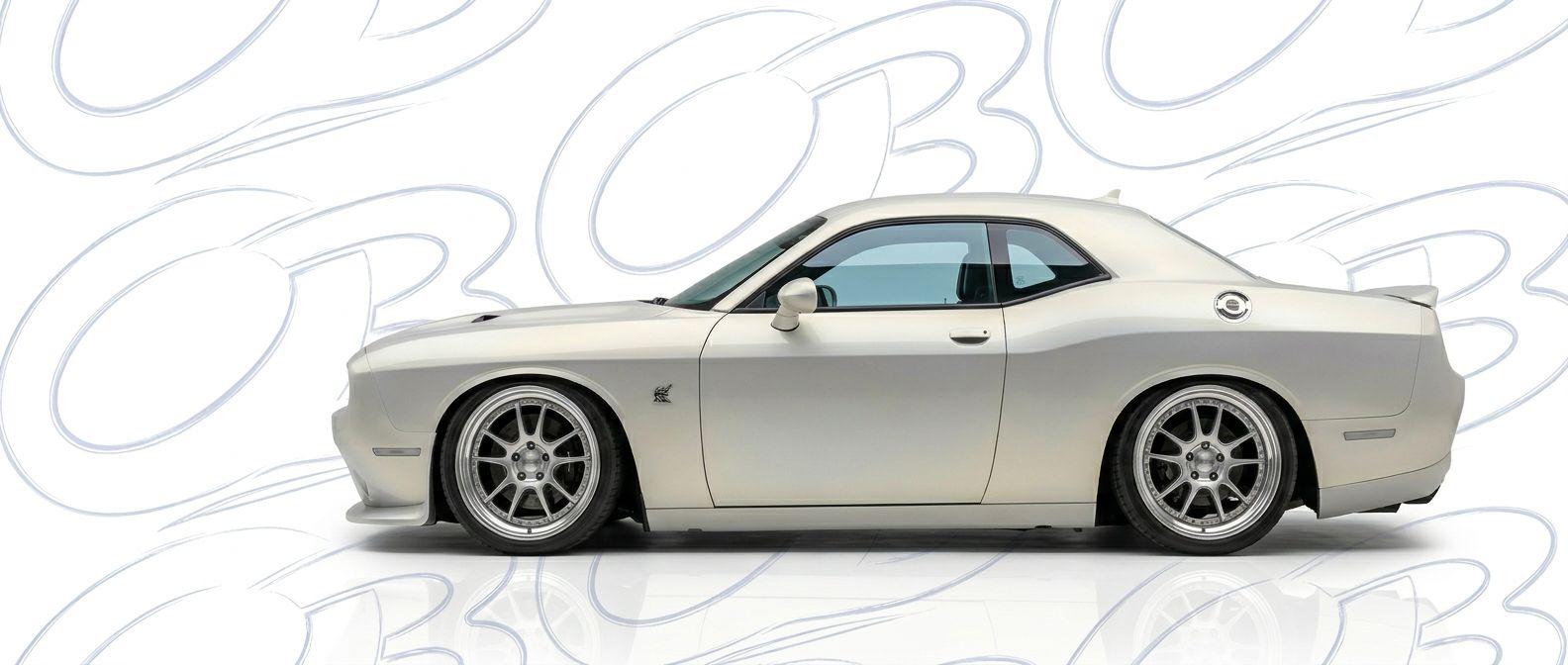 Detailed view of  Dodge  1998 featuring lightweight, durable construction.