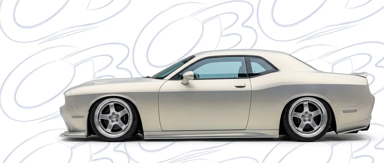 Professional automotive photography of a  Dodge  with high-fidelity 1999.