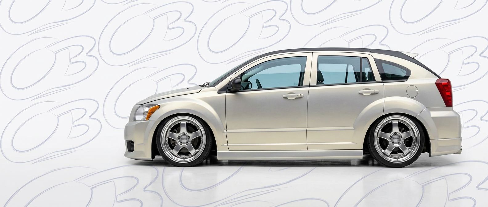 Sleek 2007 Dodge Caliber 2007 - Precision-engineered parts for a perfect fitment.