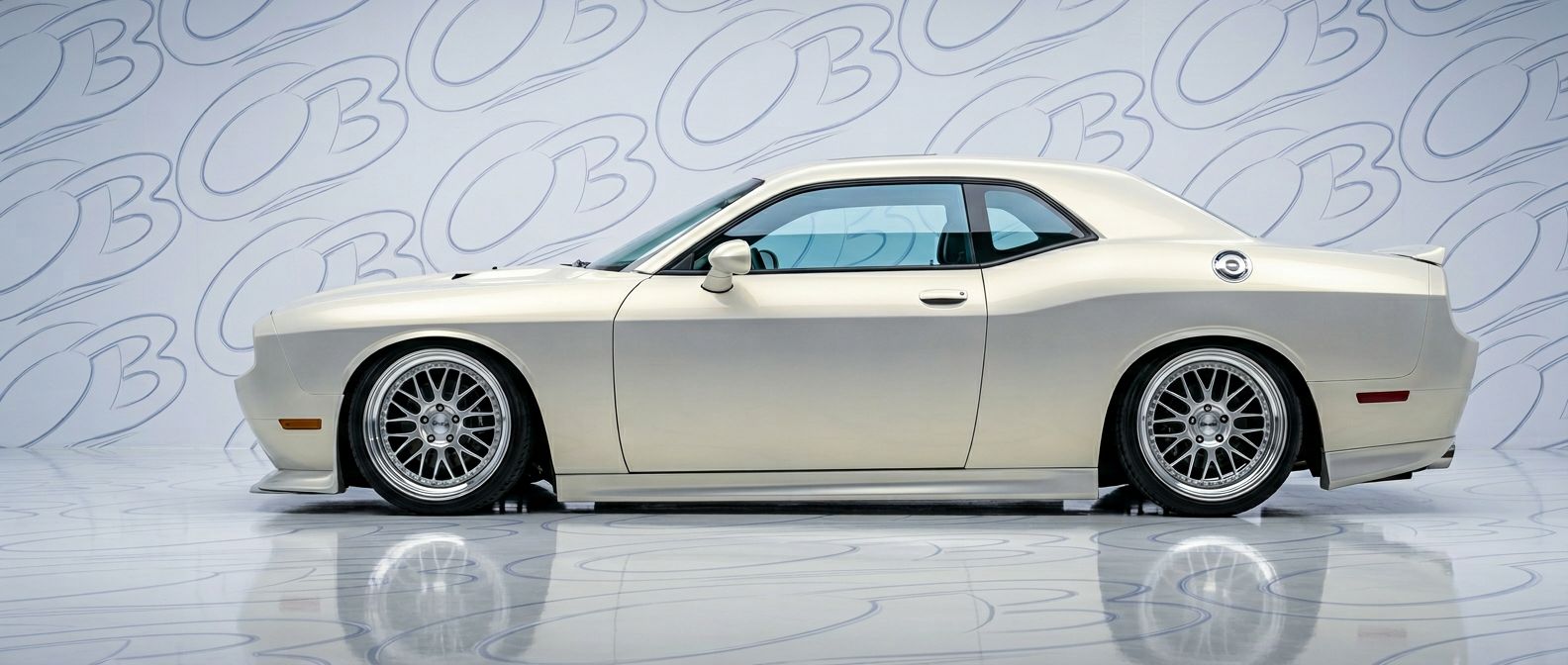 Sleek 2010 Dodge Challenger 2010 - Precision-engineered parts for a perfect fitment.