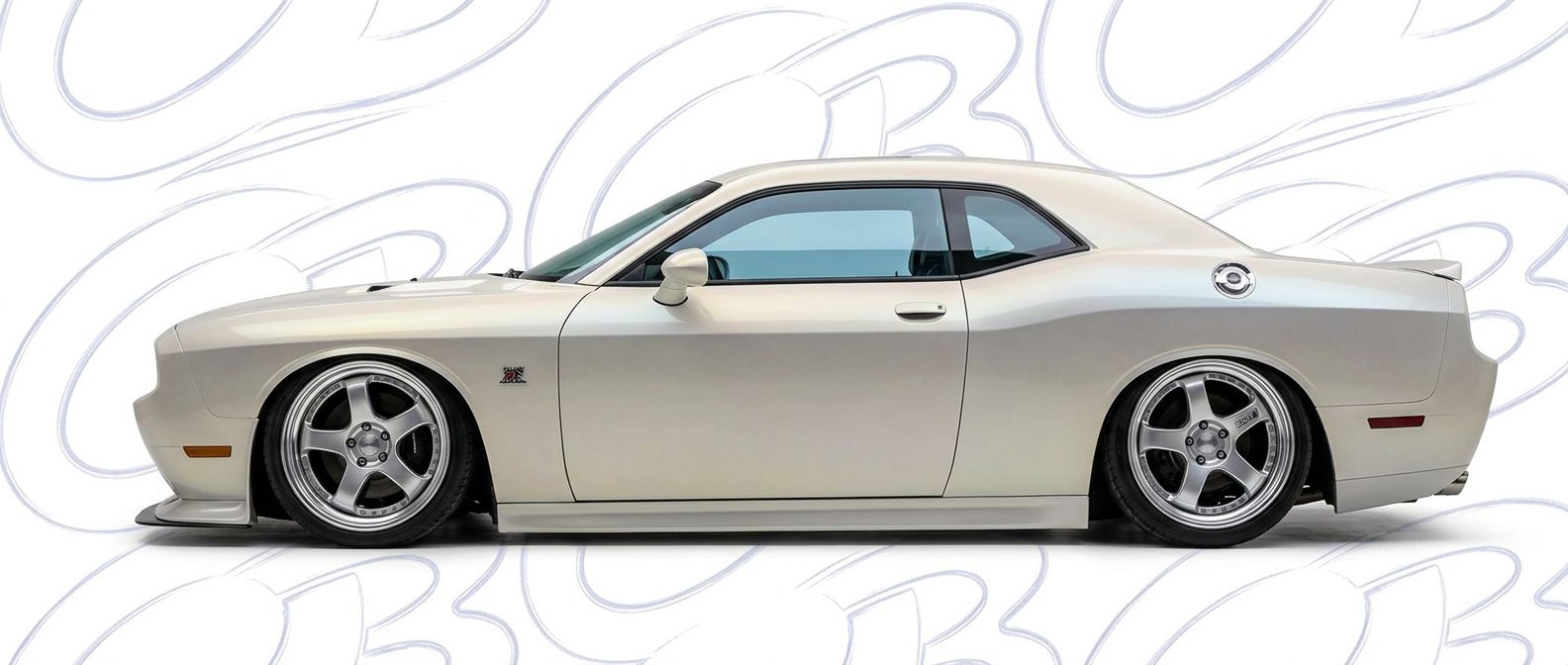 Sleek 2012 Dodge Challenger 2012 - Precision-engineered parts for a perfect fitment.