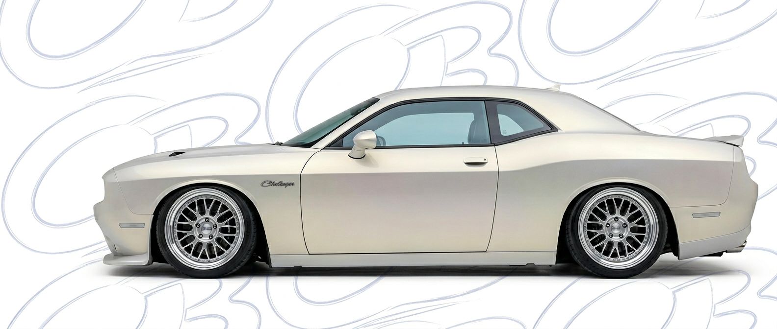 Sleek 2018 Dodge Challenger 2018 - Precision-engineered parts for a perfect fitment.