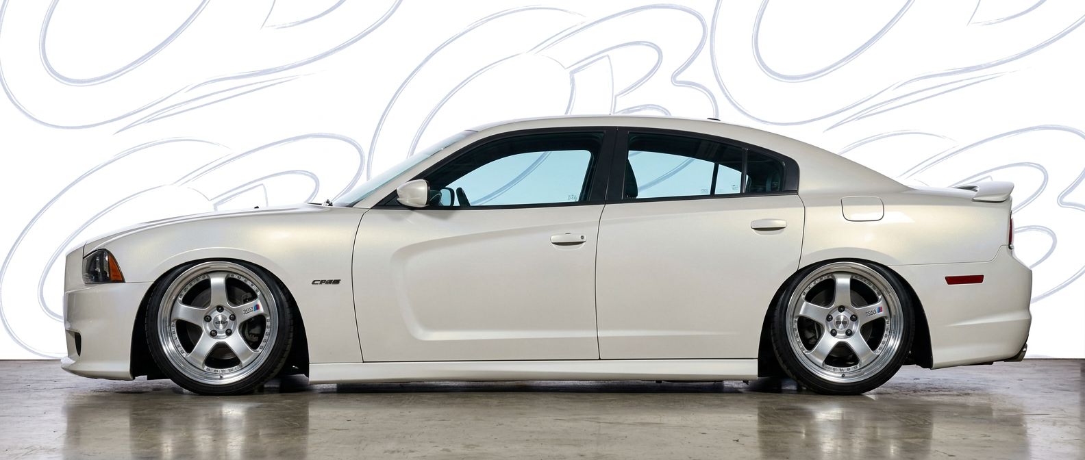 Performance 2013 upgrade for 2013 Dodge Charger automotive enthusiasts and racers.