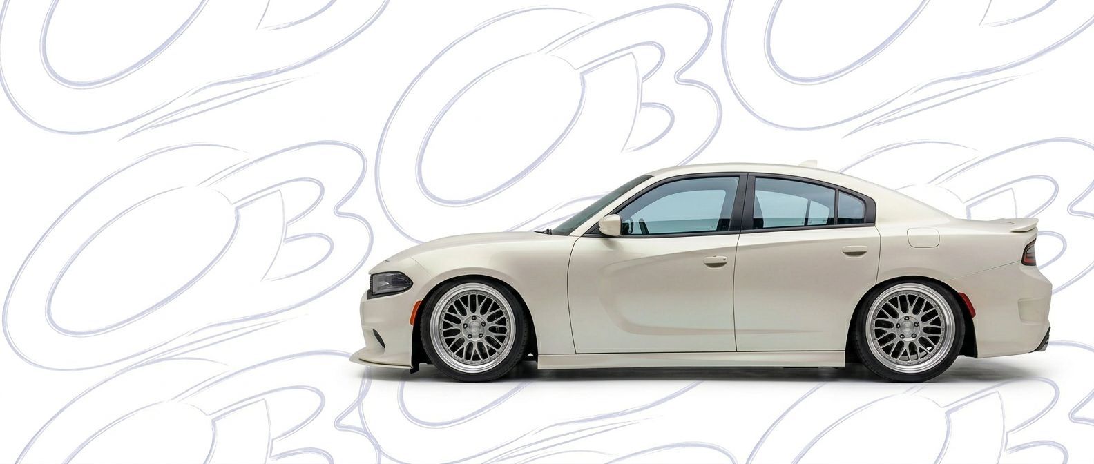 Sleek 2017 Dodge Charger 2017 - Precision-engineered parts for a perfect fitment.