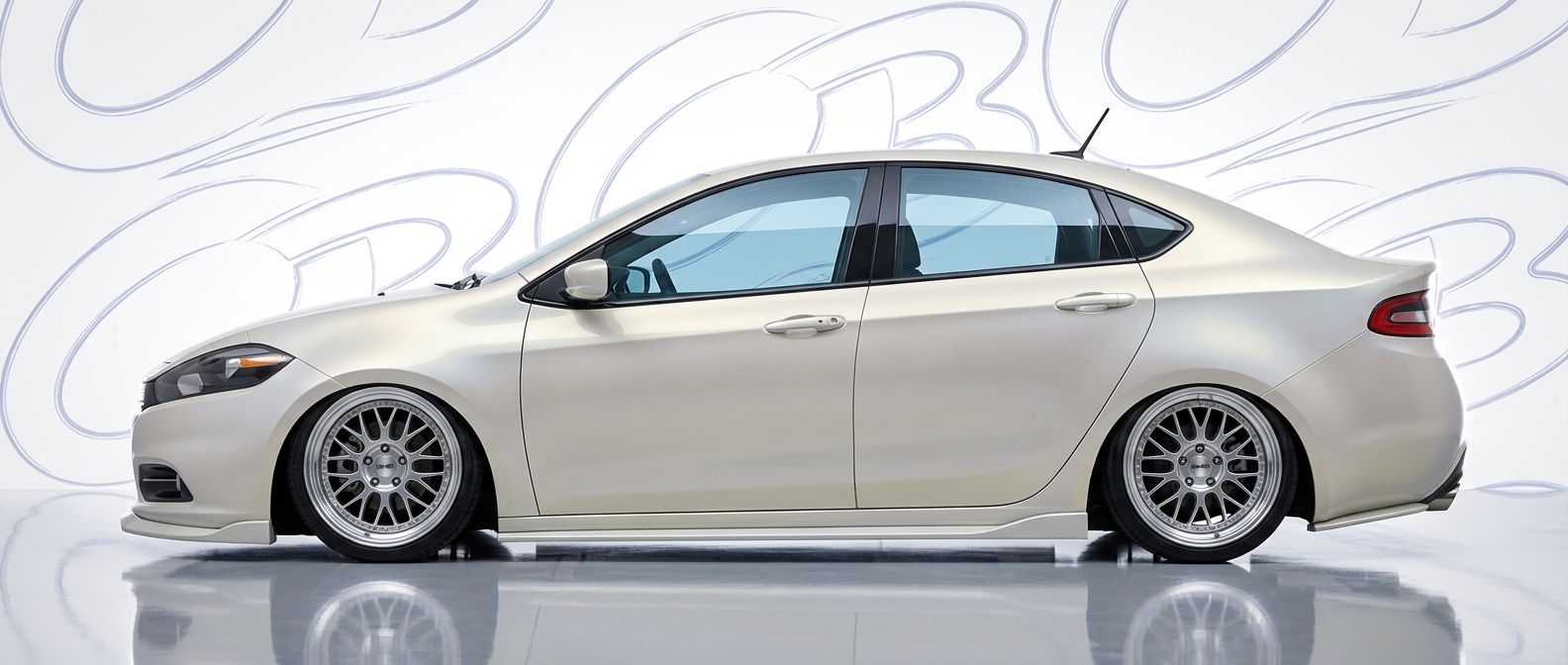 Sleek 2013 Dodge Dart 2013 - Precision-engineered parts for a perfect fitment.