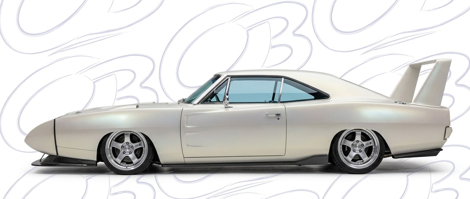 Sleek  Dodge Daytona Daytona - Precision-engineered parts for a perfect fitment.