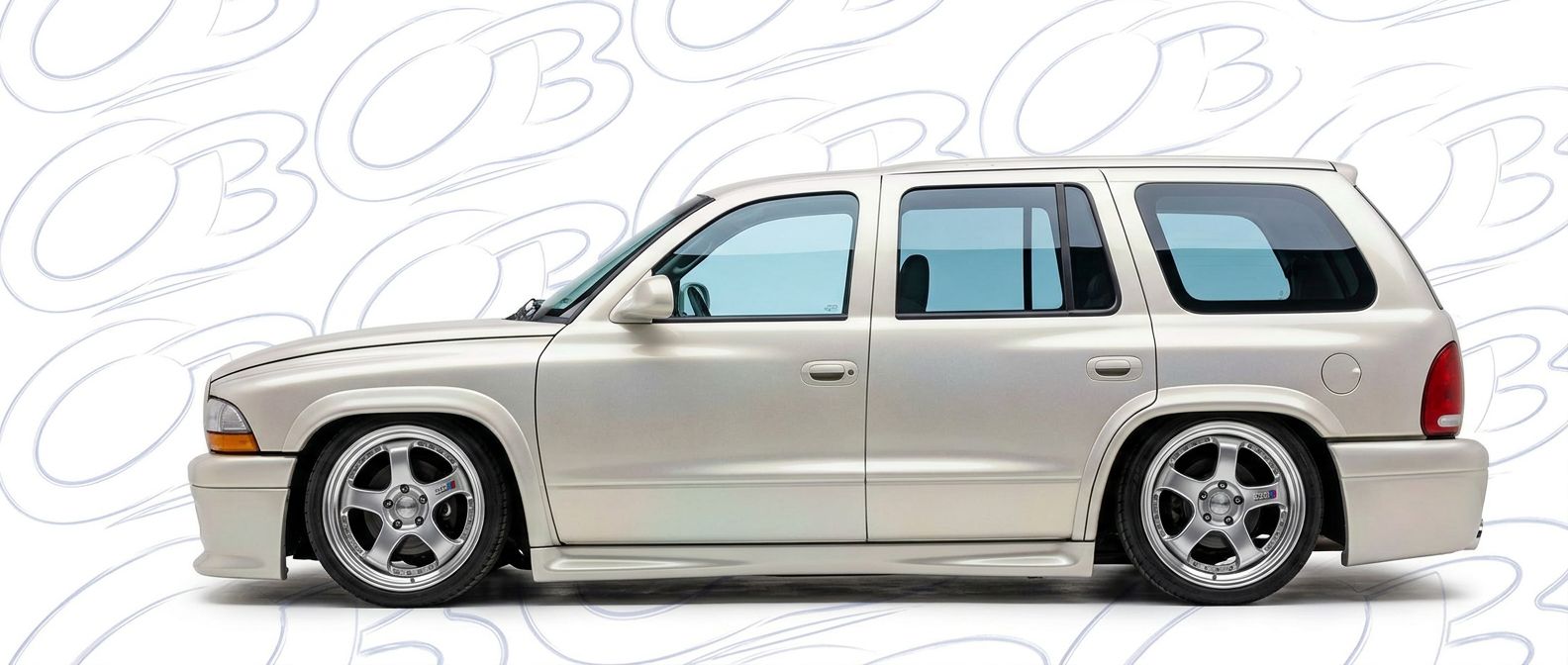 Sleek 2002 Dodge Durango 2002 - Precision-engineered parts for a perfect fitment.